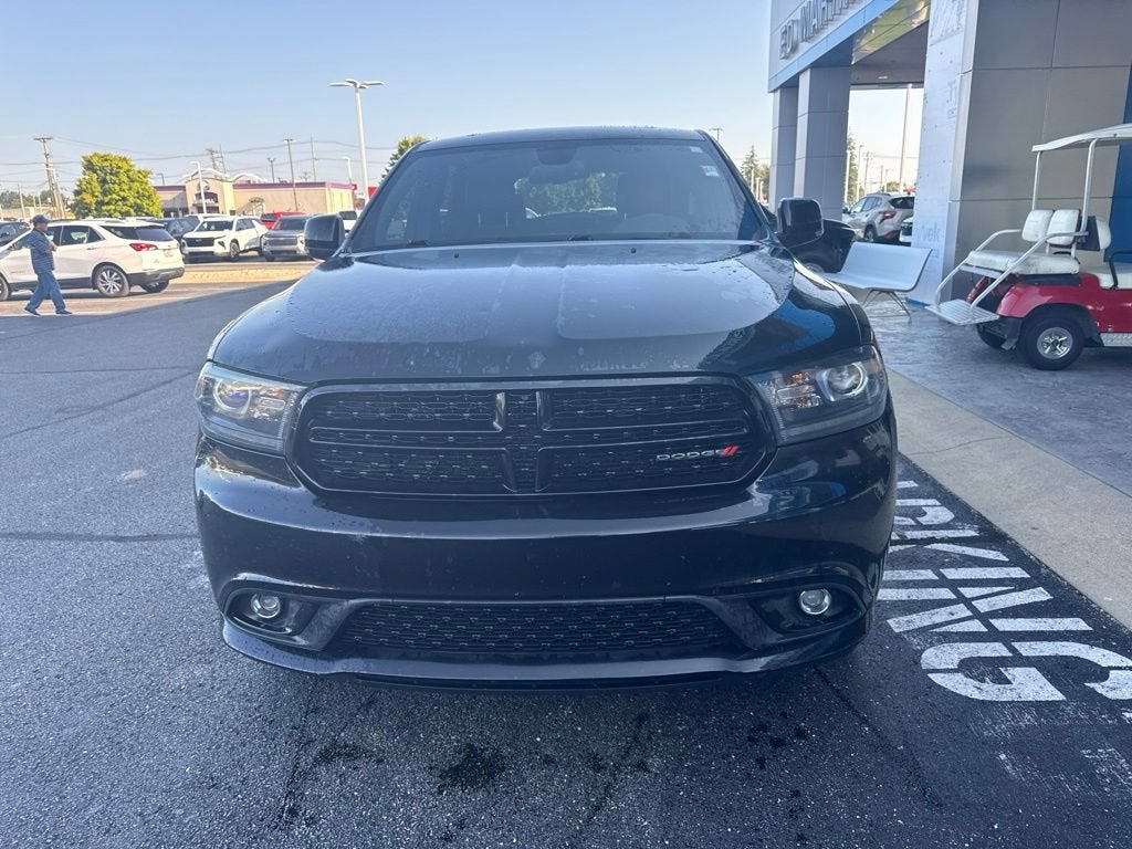 2015 Dodge Durango Limited