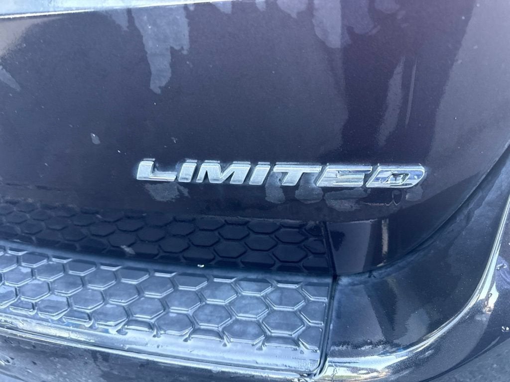 2015 Dodge Durango Limited