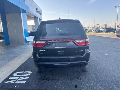 2015 Dodge Durango Limited