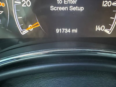 2018 Jeep Grand Cherokee Sterling Edition