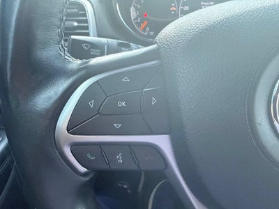 2018 Jeep Grand Cherokee Sterling Edition