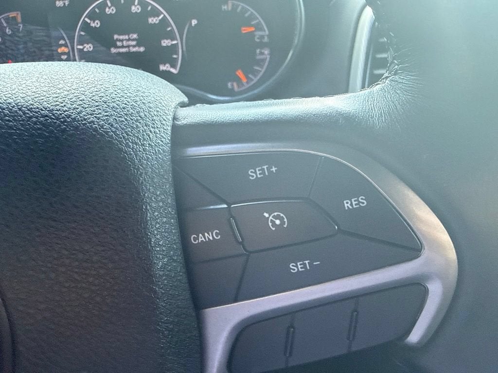 2018 Jeep Grand Cherokee Sterling Edition