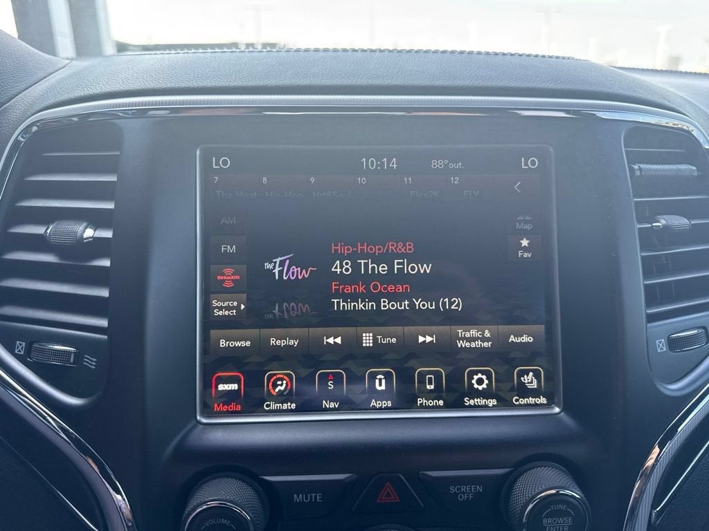 2018 Jeep Grand Cherokee Sterling Edition