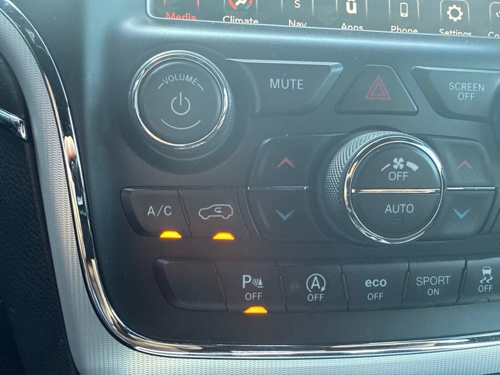 2018 Jeep Grand Cherokee Sterling Edition