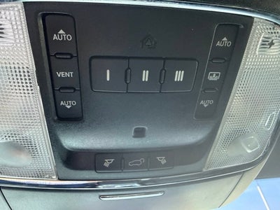 2018 Jeep Grand Cherokee Sterling Edition