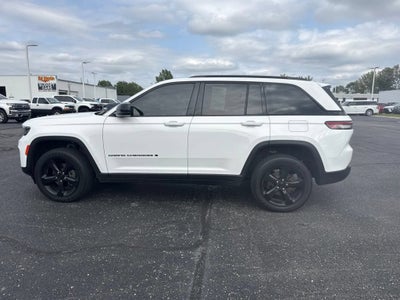 2023 Jeep Grand Cherokee Altitude 4x4