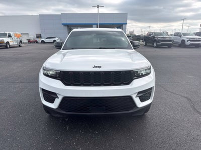 2023 Jeep Grand Cherokee Altitude 4x4
