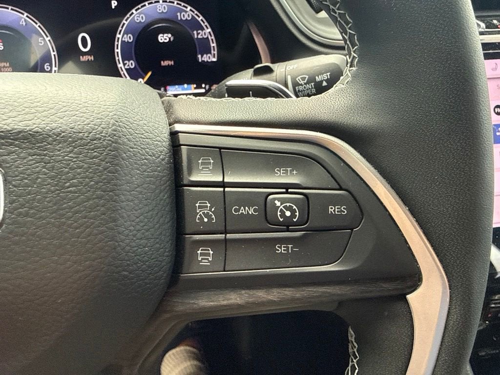 2025 Jeep Grand Cherokee Limited 4x4