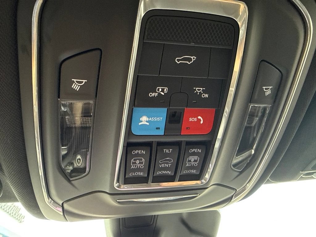 2025 Jeep Grand Cherokee Limited 4x4