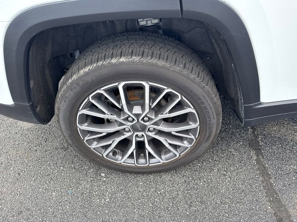 2025 Jeep Grand Cherokee Limited 4x4
