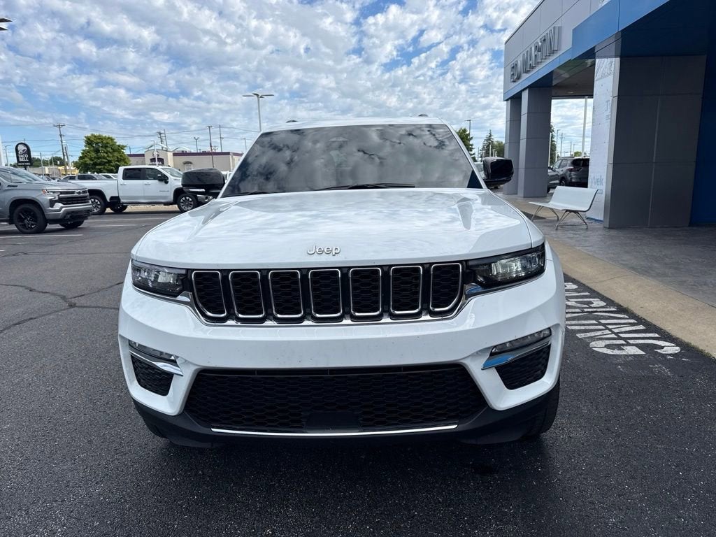 2025 Jeep Grand Cherokee Limited 4x4