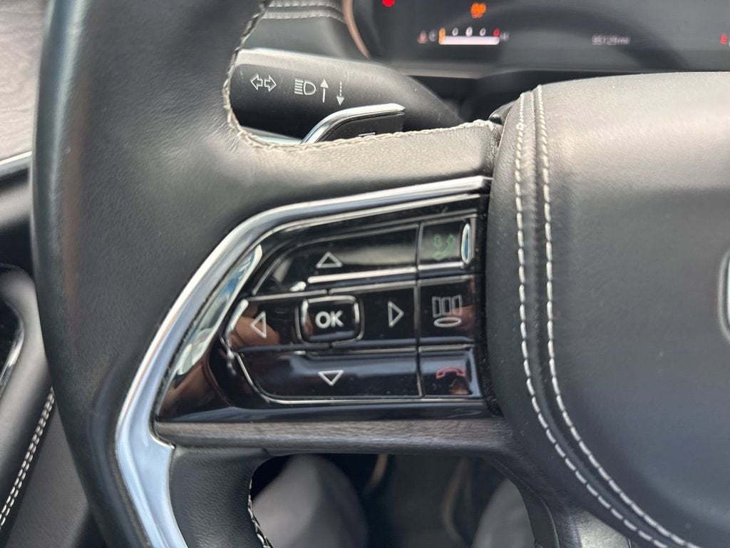 2021 Jeep Grand Cherokee L Overland