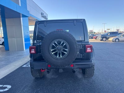 2025 Jeep Wrangler 4-Door Recon 4x4