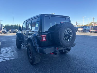 2025 Jeep Wrangler 4-Door Recon 4x4