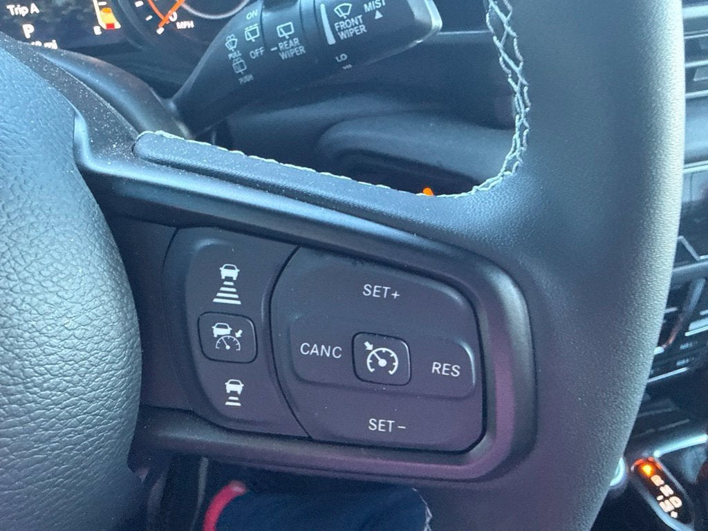 2025 Jeep Wrangler 4-Door Recon 4x4