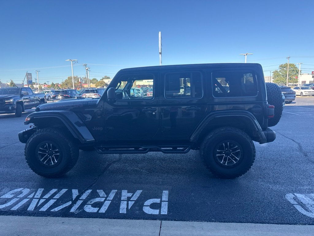 2025 Jeep Wrangler 4-Door Recon 4x4