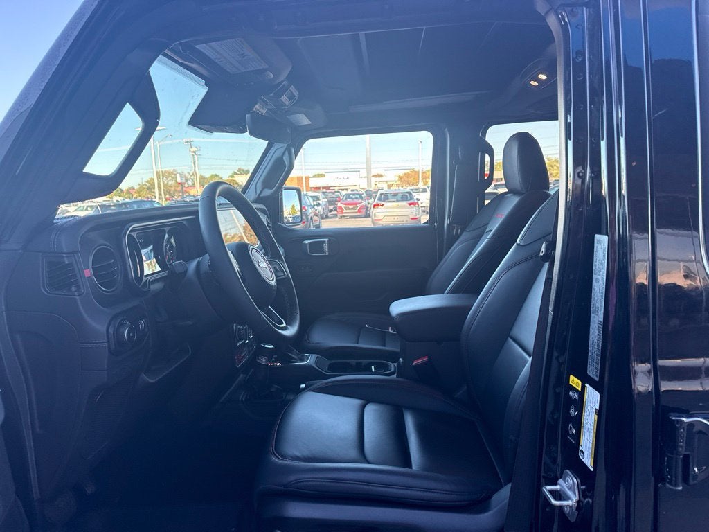 2025 Jeep Wrangler 4-Door Recon 4x4