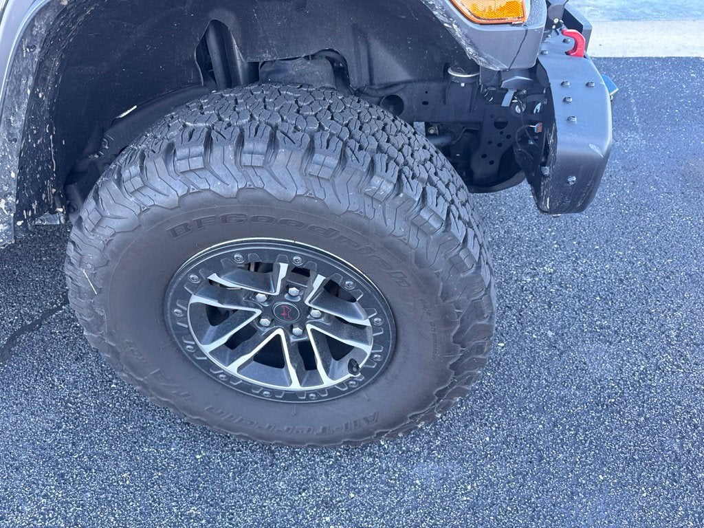 2025 Jeep Wrangler 4-Door Recon 4x4