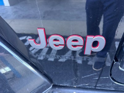 2025 Jeep Wrangler 4-Door Recon 4x4