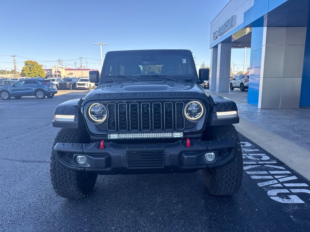2025 Jeep Wrangler 4-Door Recon 4x4