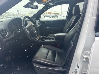 2023 Dodge Durango R/T Plus