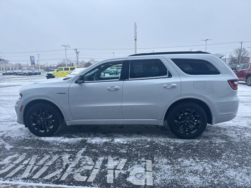 2023 Dodge Durango R/T Plus