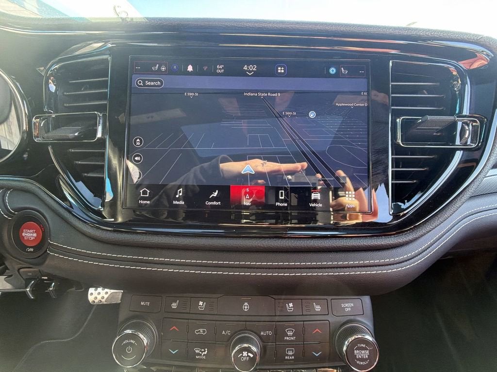 2024 Dodge Durango SRT Hellcat Plus