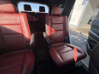 2024 Dodge Durango SRT Hellcat Plus