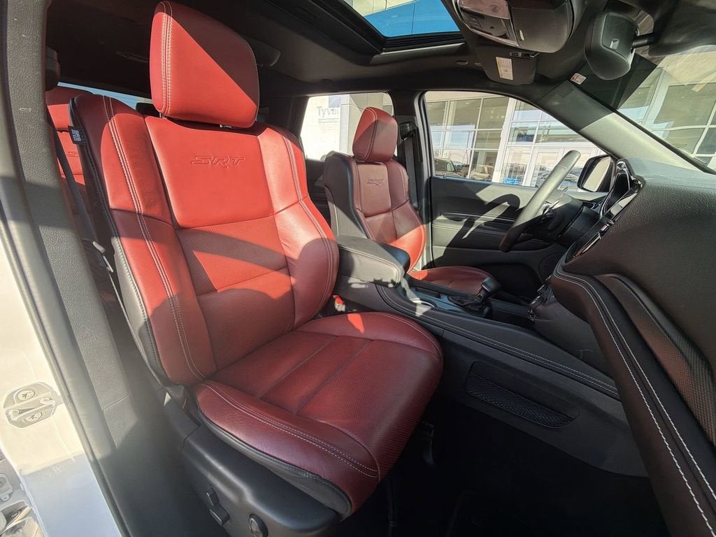 2024 Dodge Durango SRT Hellcat Plus