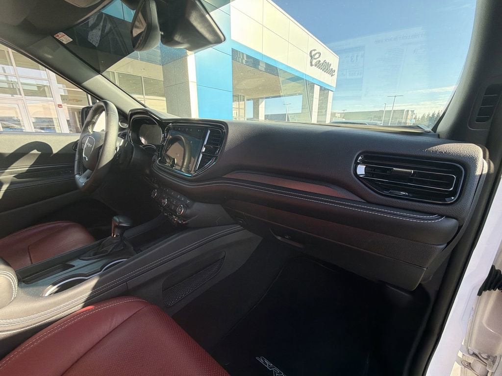 2024 Dodge Durango SRT Hellcat Plus