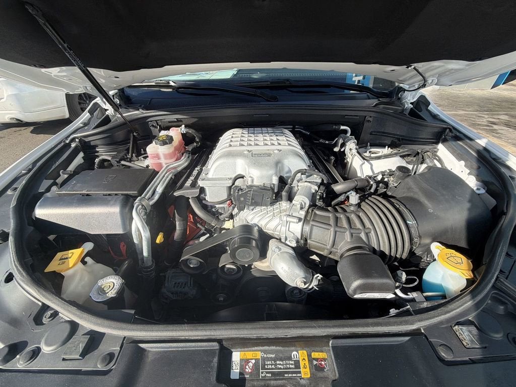 2024 Dodge Durango SRT Hellcat Plus