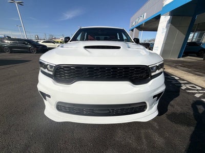 2024 Dodge Durango SRT Hellcat Plus