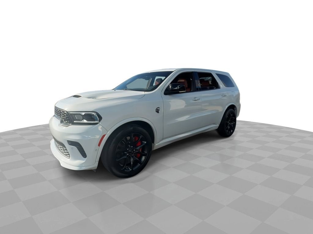 2024 Dodge Durango SRT Hellcat Plus