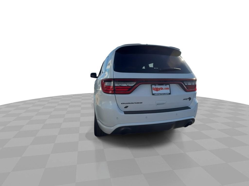 2024 Dodge Durango SRT Hellcat Plus