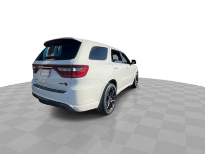 2024 Dodge Durango SRT Hellcat Plus