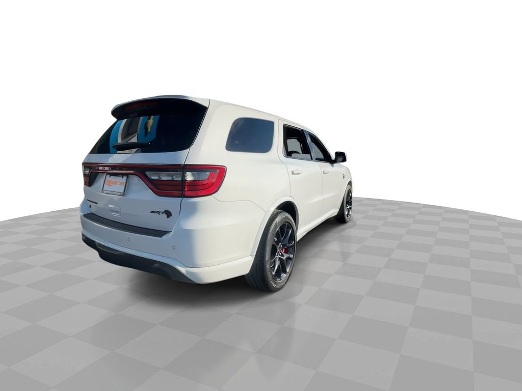 2024 Dodge Durango SRT Hellcat Plus