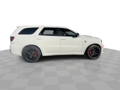 2024 Dodge Durango SRT Hellcat Plus