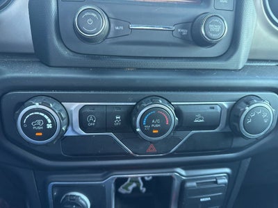 2020 Jeep Gladiator Sport