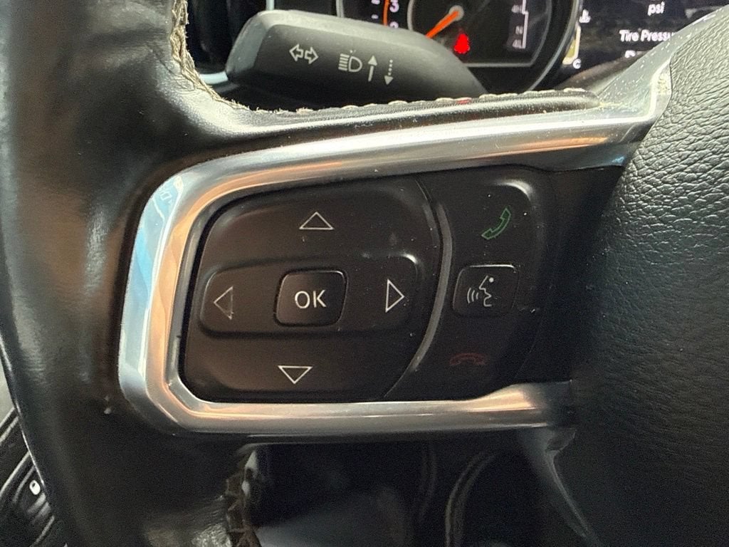2021 Jeep Gladiator Overland 4x4
