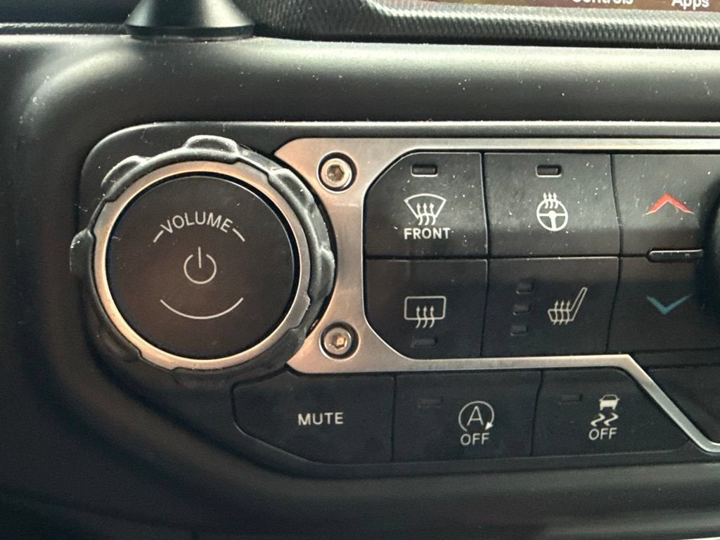 2021 Jeep Gladiator Overland 4x4