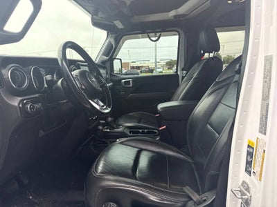 2021 Jeep Gladiator Overland 4x4