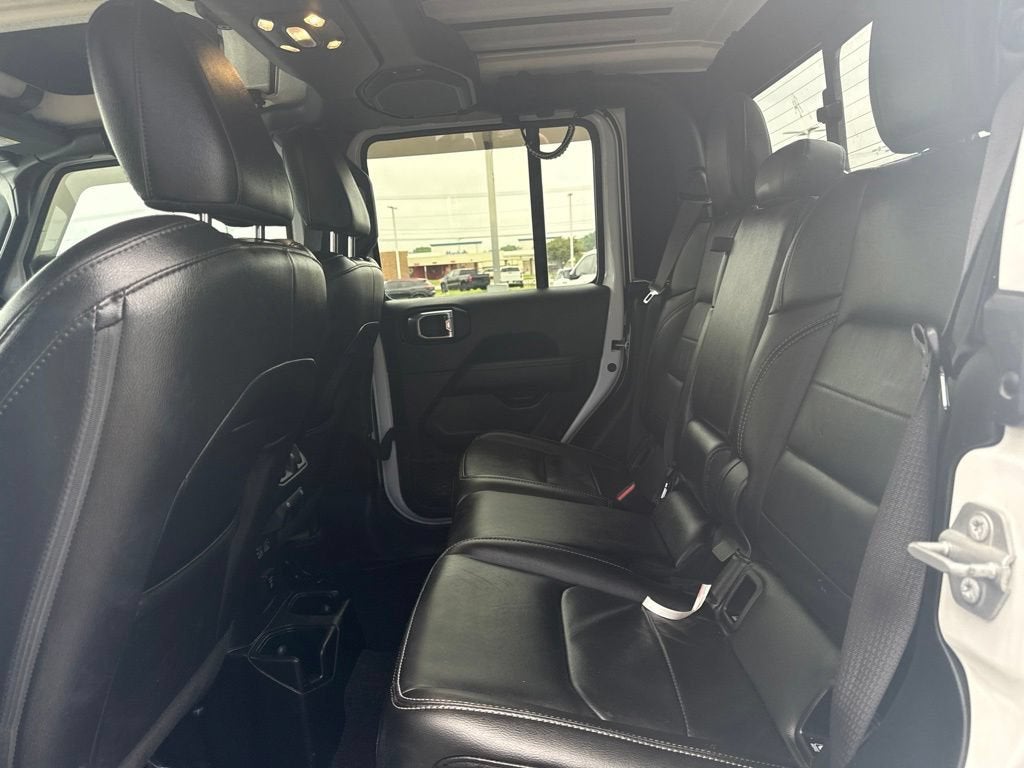 2021 Jeep Gladiator Overland 4x4