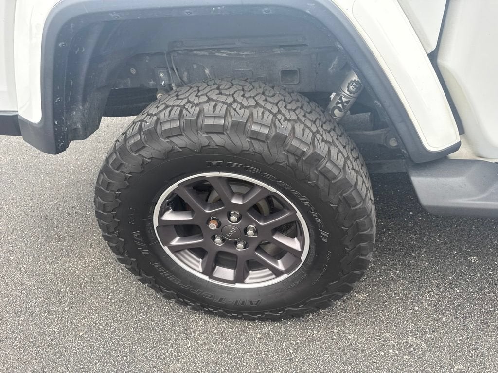2021 Jeep Gladiator Overland 4x4