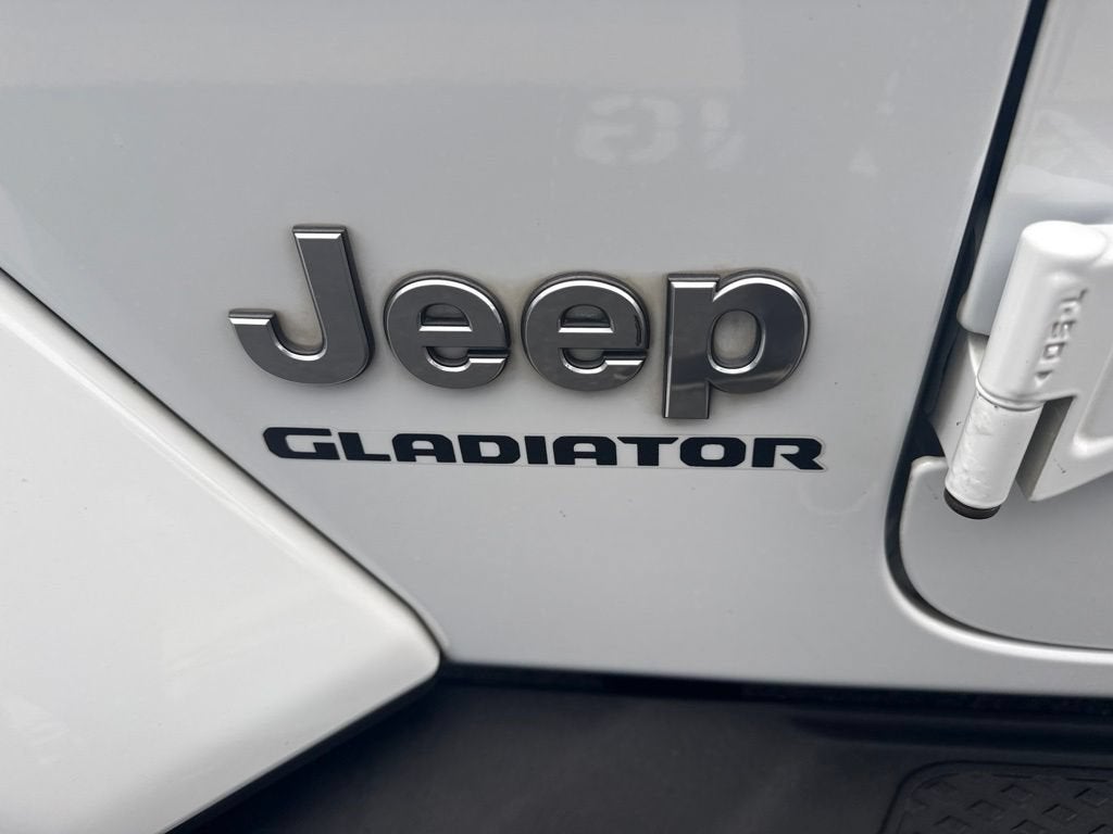 2021 Jeep Gladiator Overland 4x4