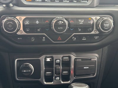 2021 Jeep Gladiator Overland 4x4