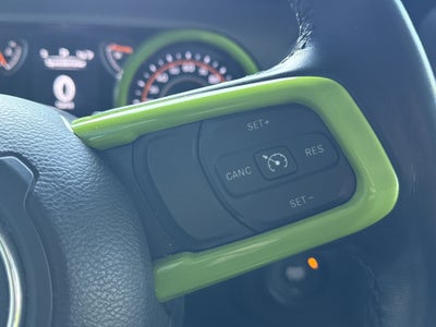 2021 Jeep Gladiator Willys