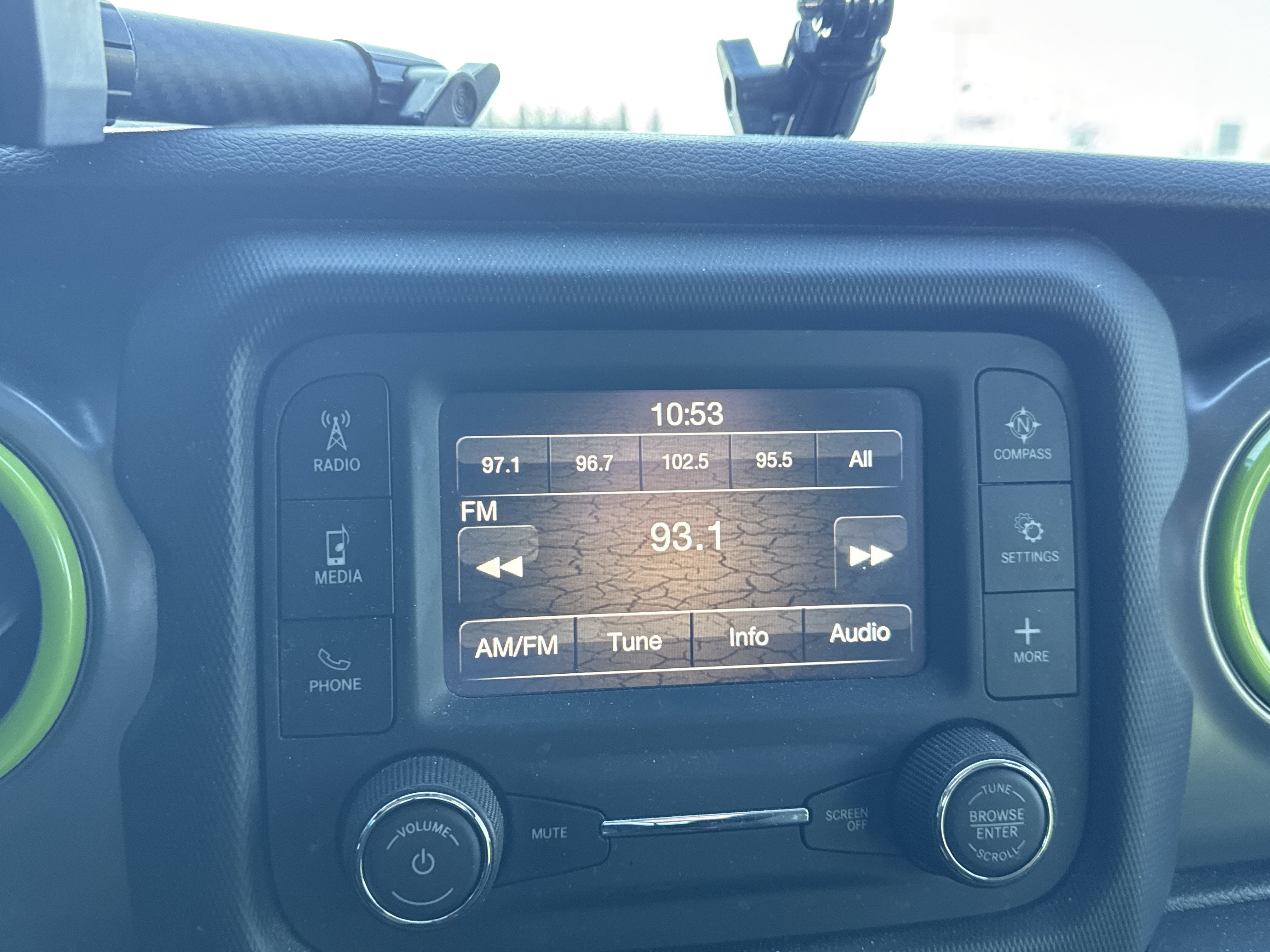 2021 Jeep Gladiator Willys