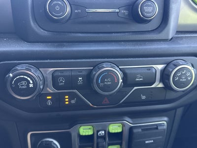 2021 Jeep Gladiator Willys