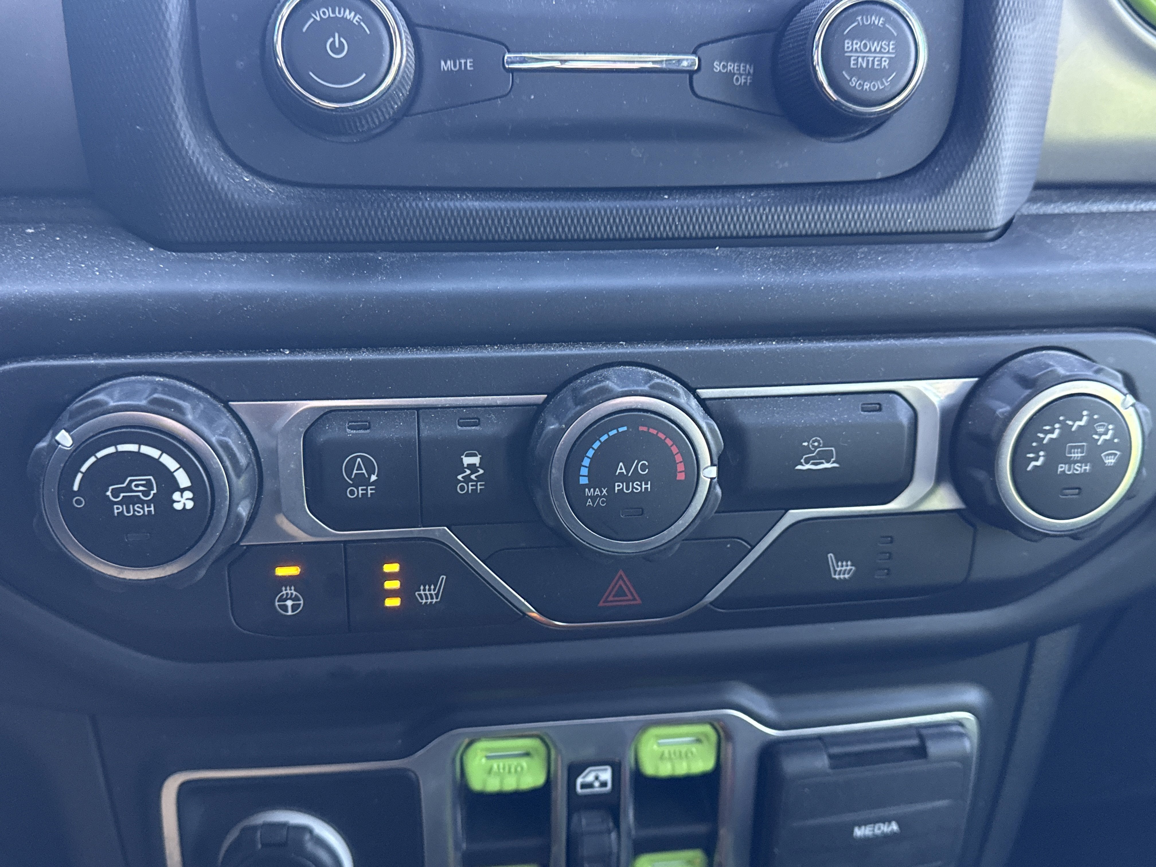 2021 Jeep Gladiator Willys