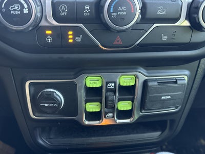 2021 Jeep Gladiator Willys